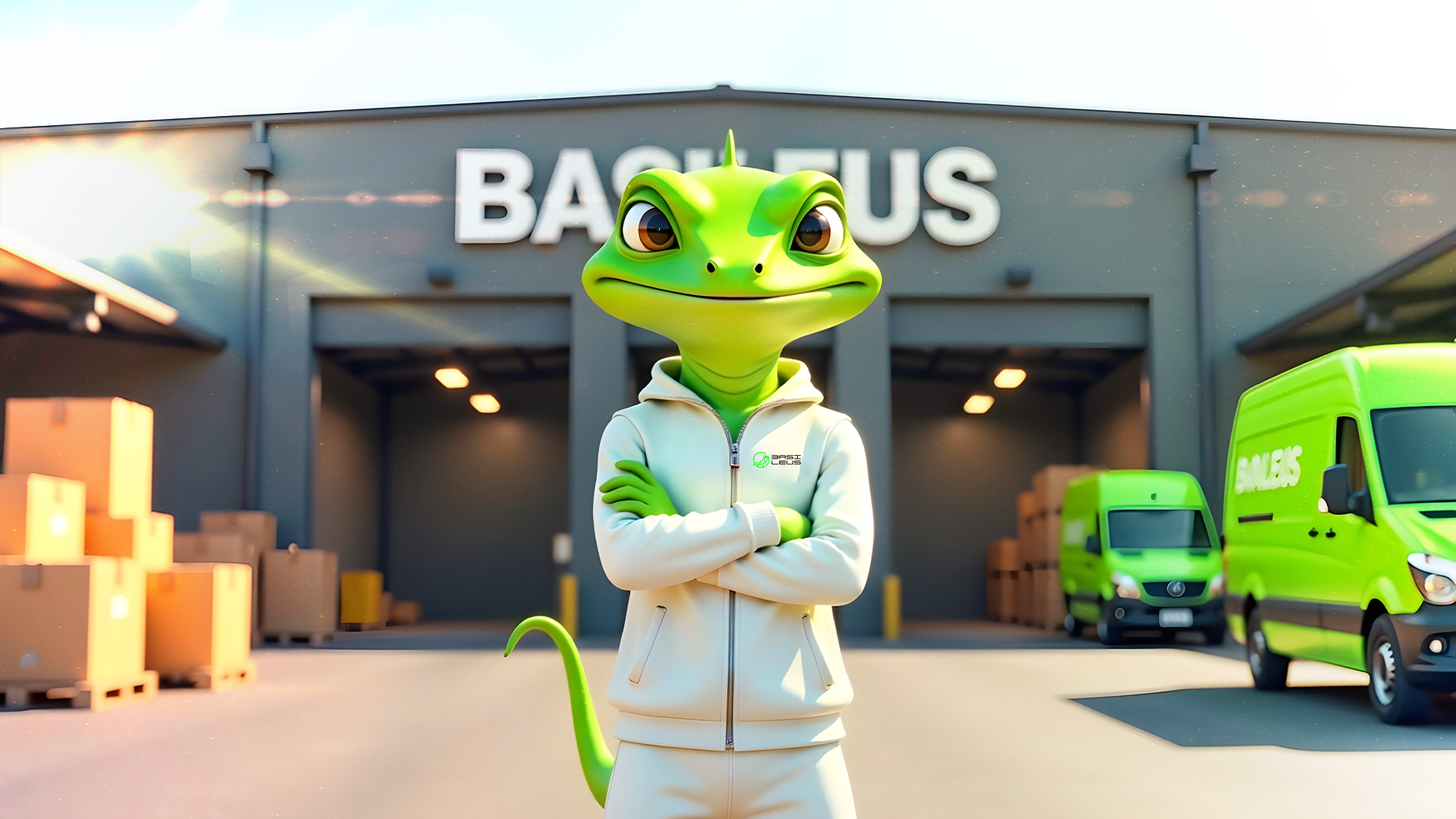 Basileus chystá spuštění provozu v České Republice